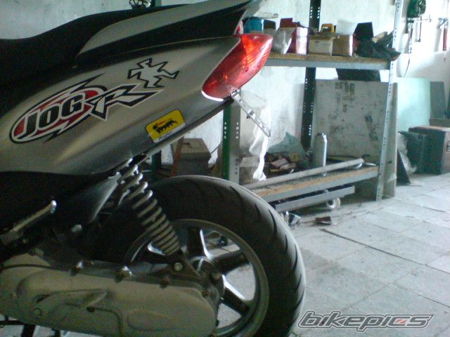 2005 YAMAHA JOG R CS 50 | Picture 1303769 motorcycle photo