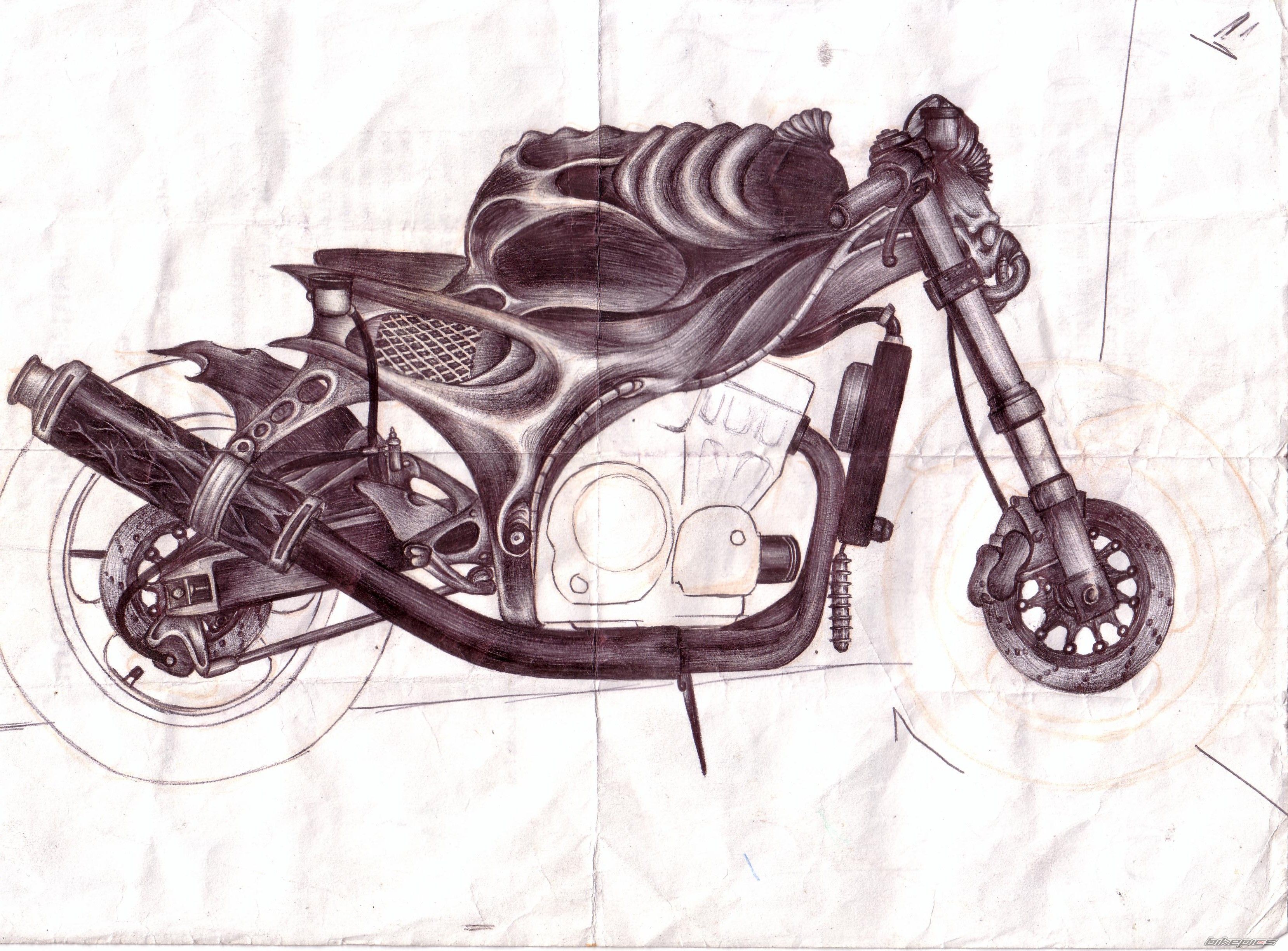 1989 KAWASAKI ZXR 400 | Picture 1303832 motorcycle photo