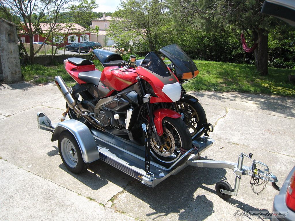 2003 APRILIA RSV MILLE TUONO | Picture 1303893 motorcycle photo