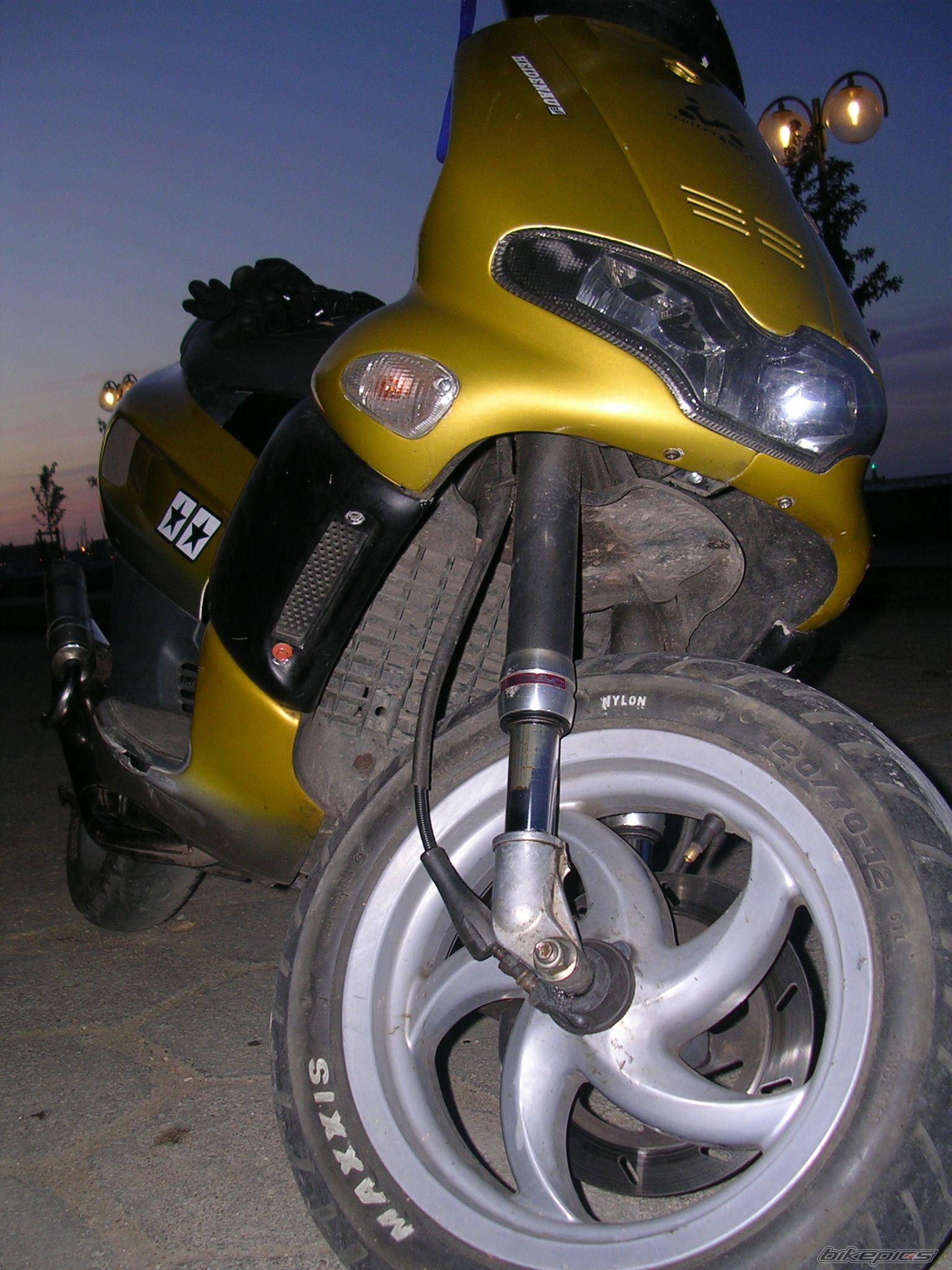 2001 GILERA RUNNER 50 | Picture 1303925 motorcycle photo