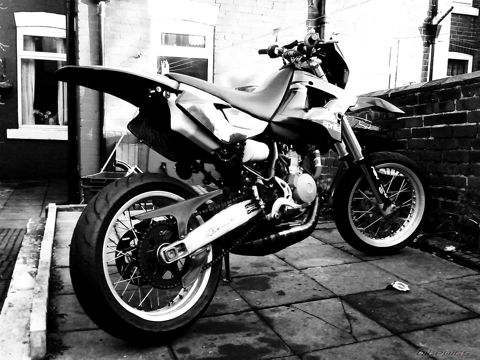 2006 APRILIA MX 125 | Picture 1303964 motorcycle photo