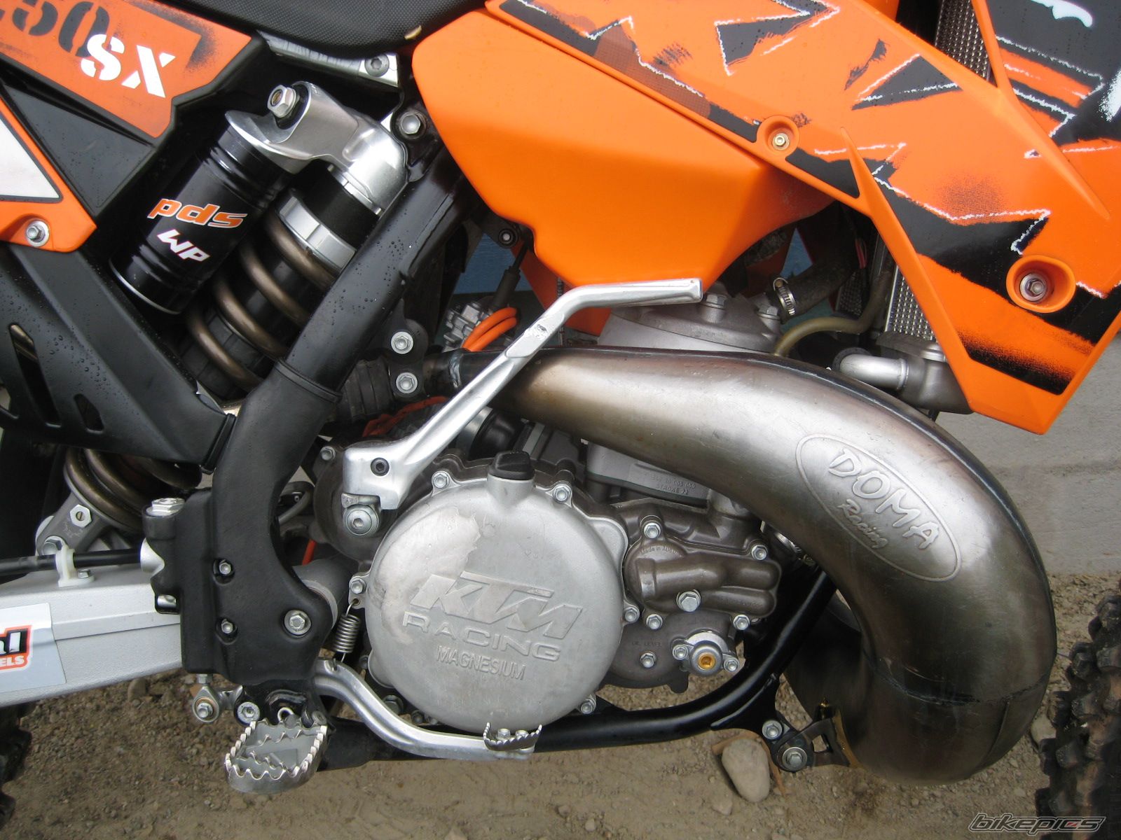2006 KTM 250 SX | Picture 1303982 motorcycle photo