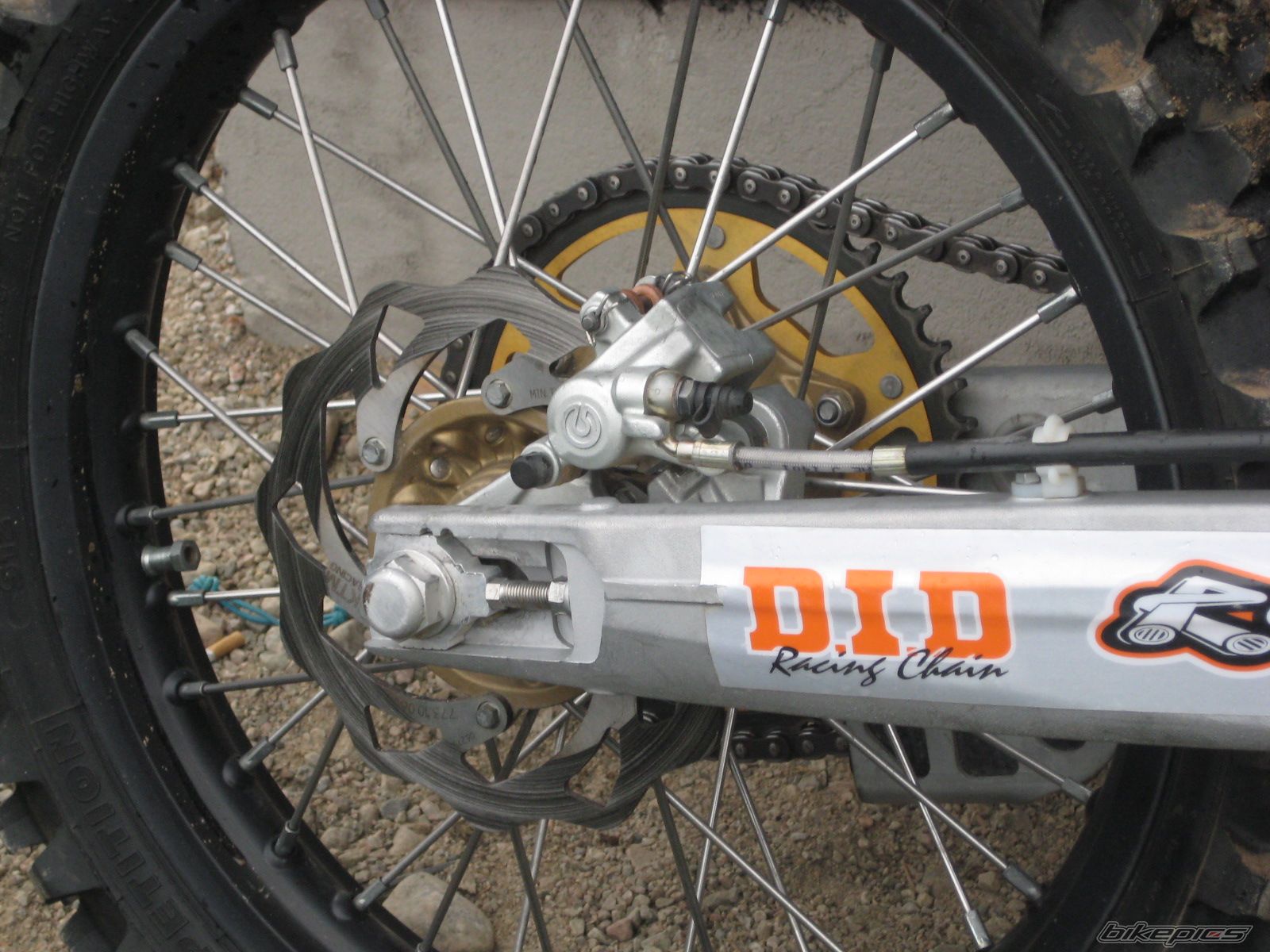 2006 KTM 250 SX | Picture 1303986 motorcycle photo
