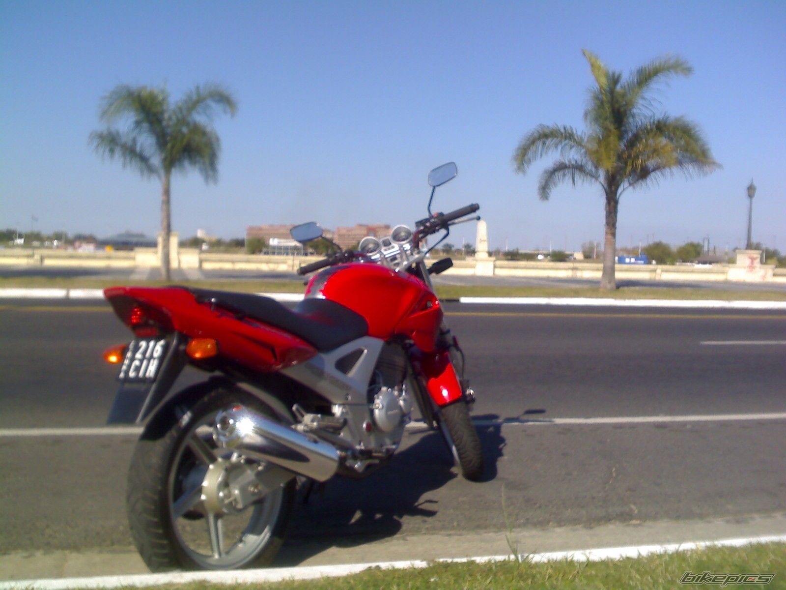 2004 HONDA CBX 250 | Picture 1304043 motorcycle photo
