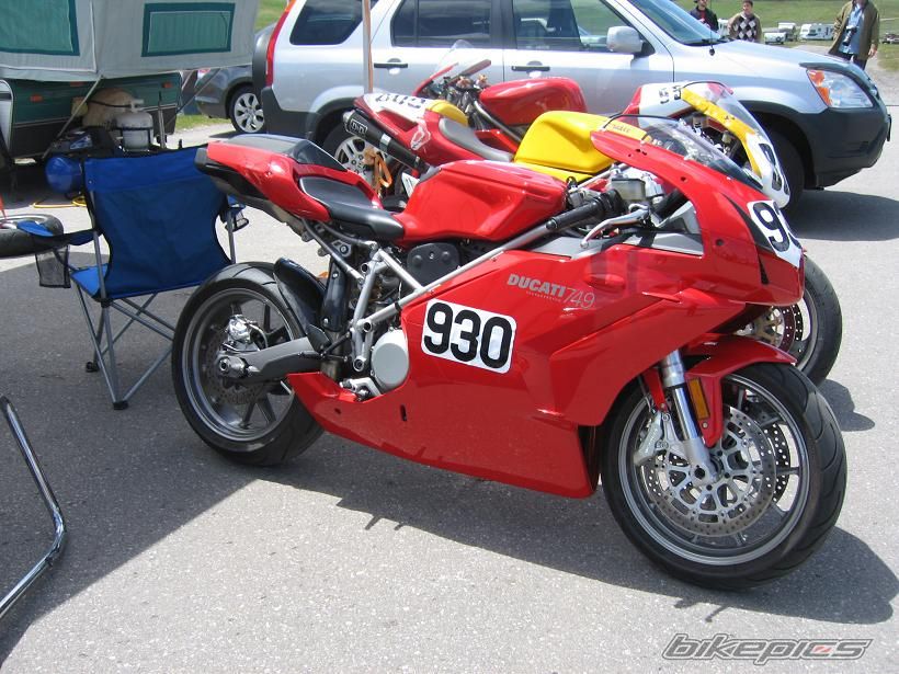 2004 DUCATI 749 | Picture 1304054 motorcycle photo