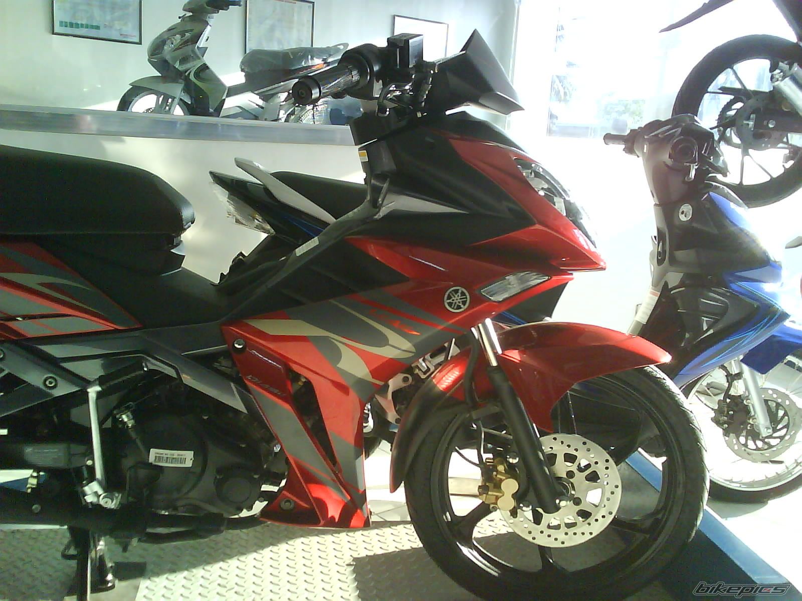 2008 YAMAHA MIO | Picture 1304088 motorcycle photo