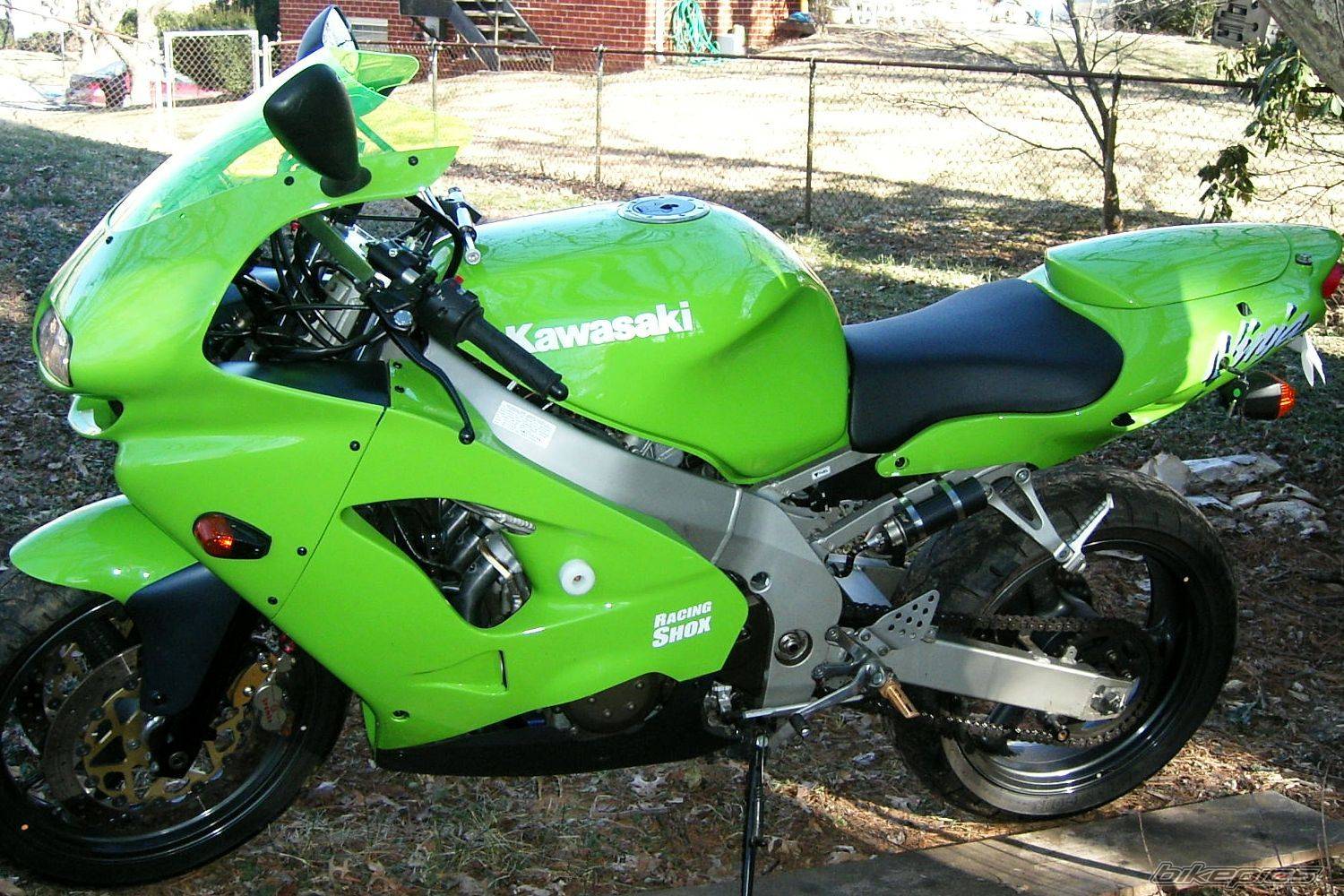1998 KAWASAKI ZX 9R | Picture 130411 motorcycle photo