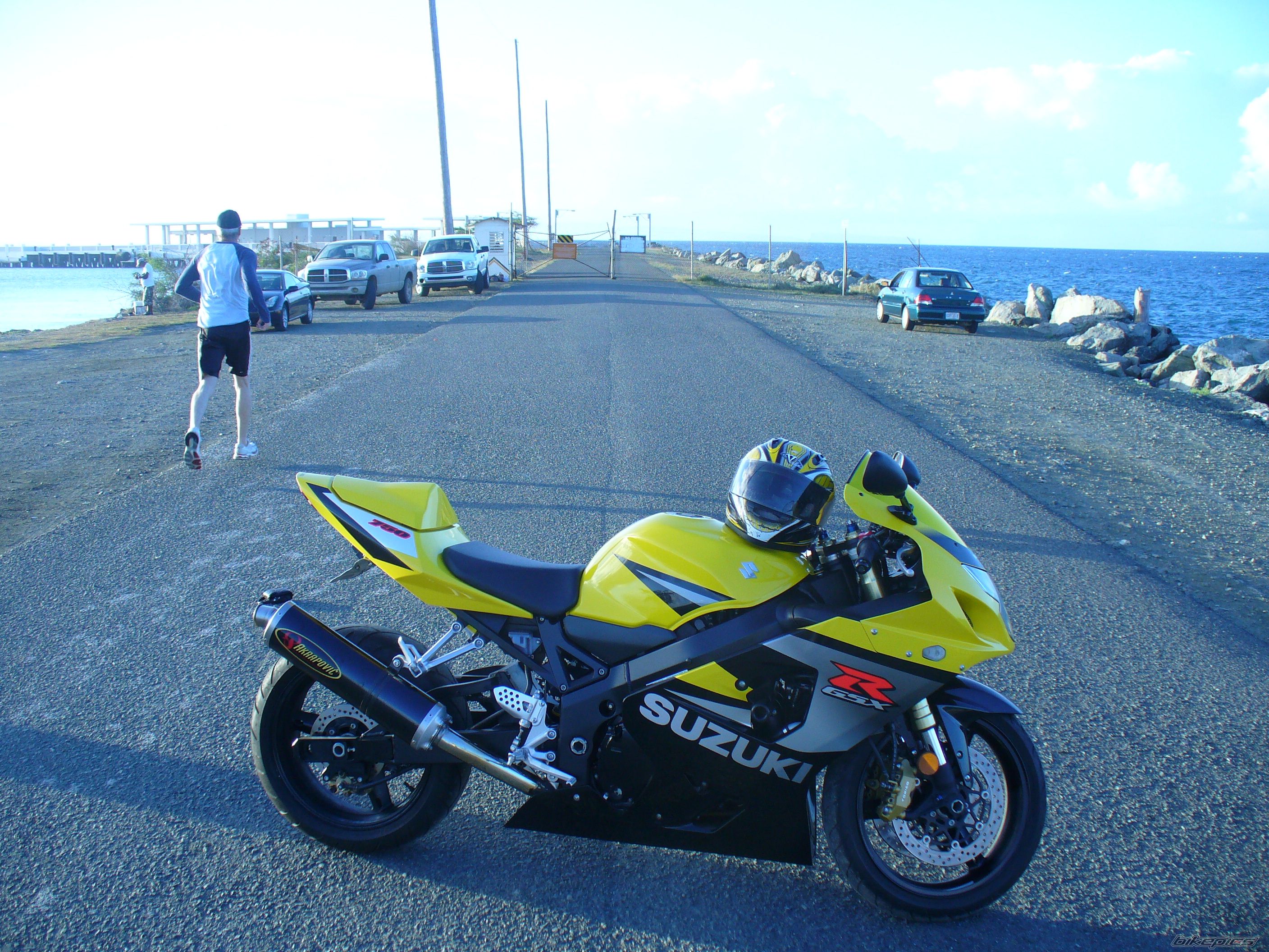 2005 SUZUKI GSX R 750 | Picture 1304165 motorcycle photo