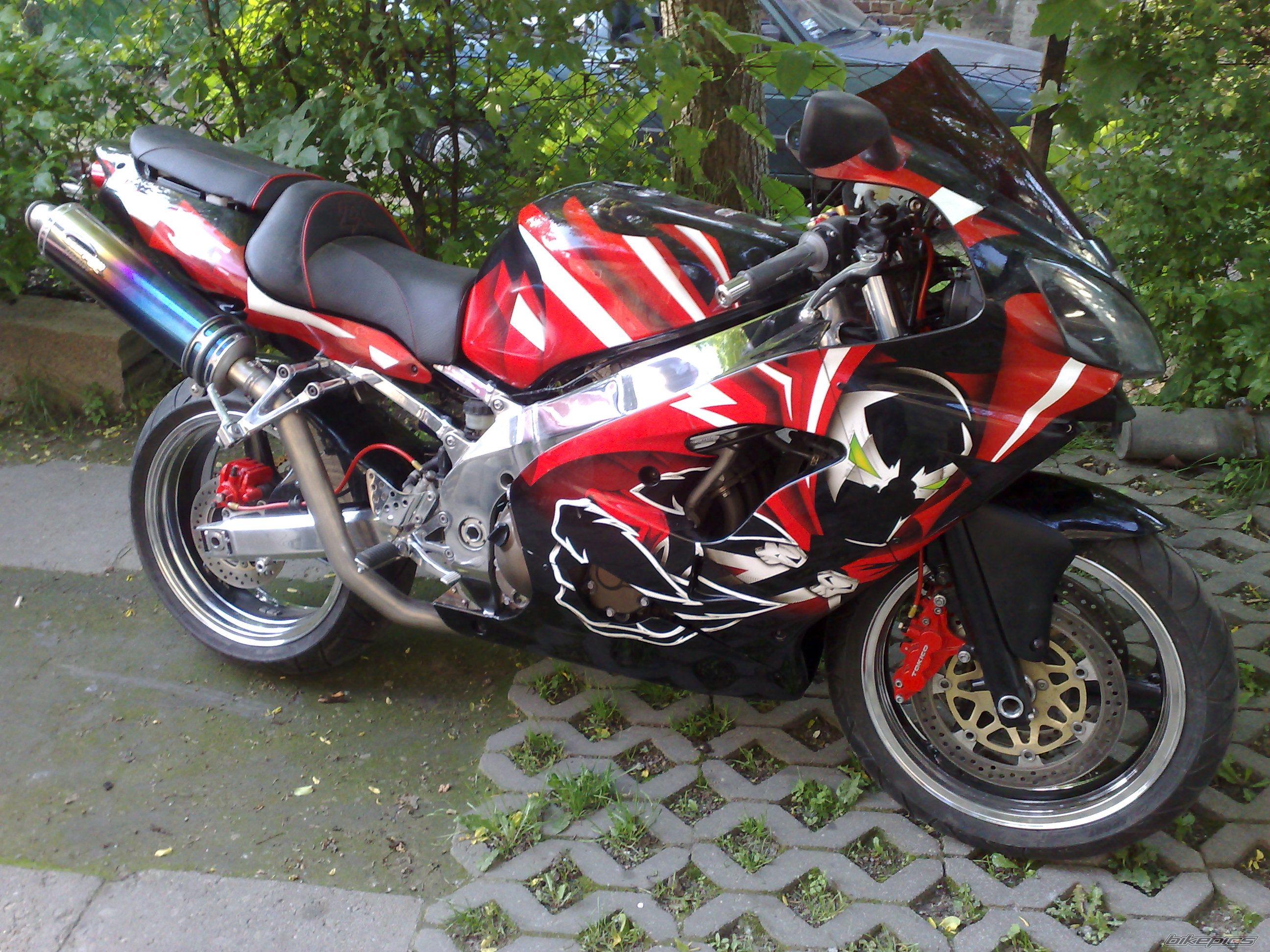 2001 KAWASAKI ZX 9R | Picture 1304170 motorcycle photo