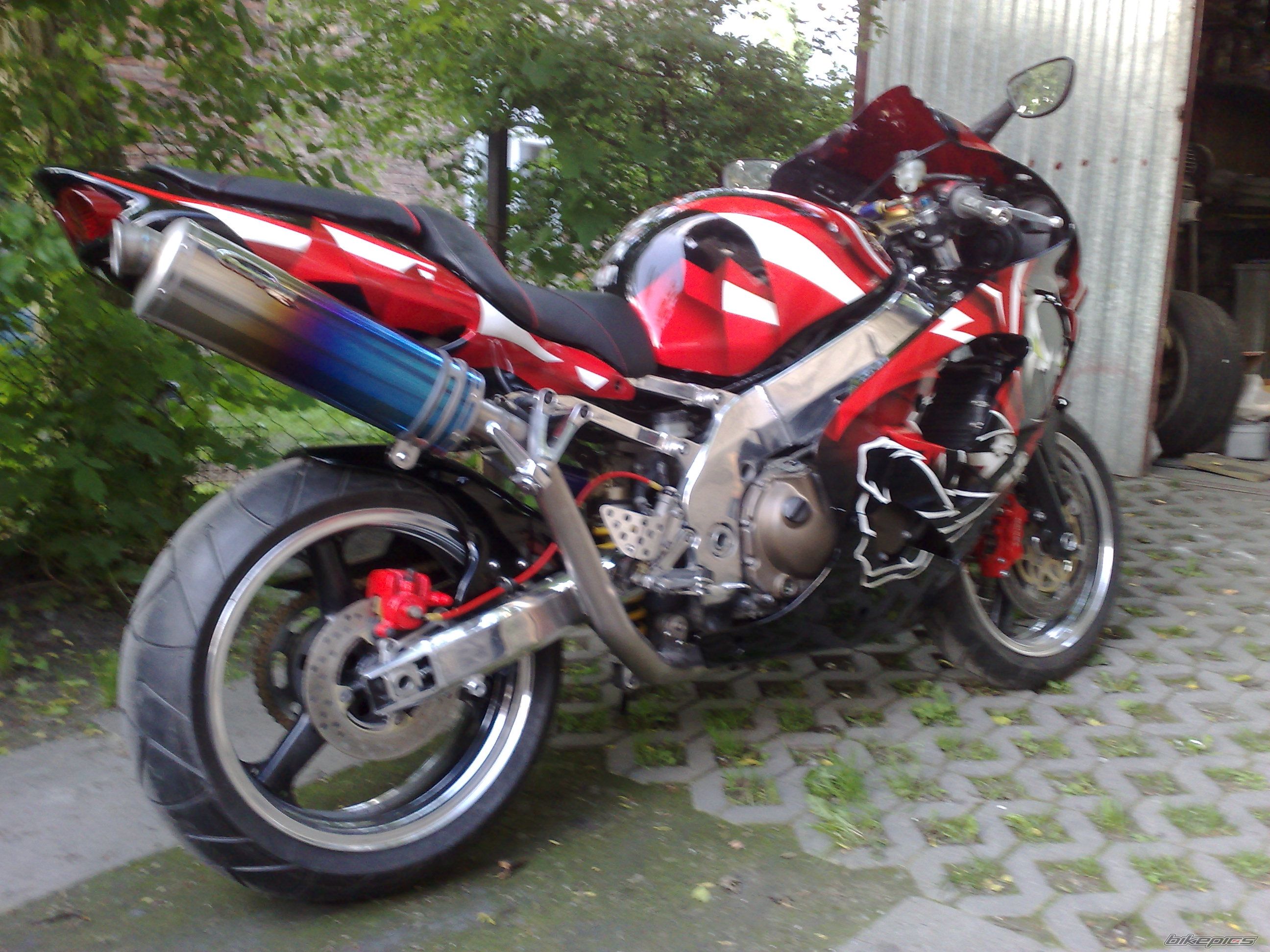 2001 KAWASAKI ZX 9R | Picture 1304175 motorcycle photo