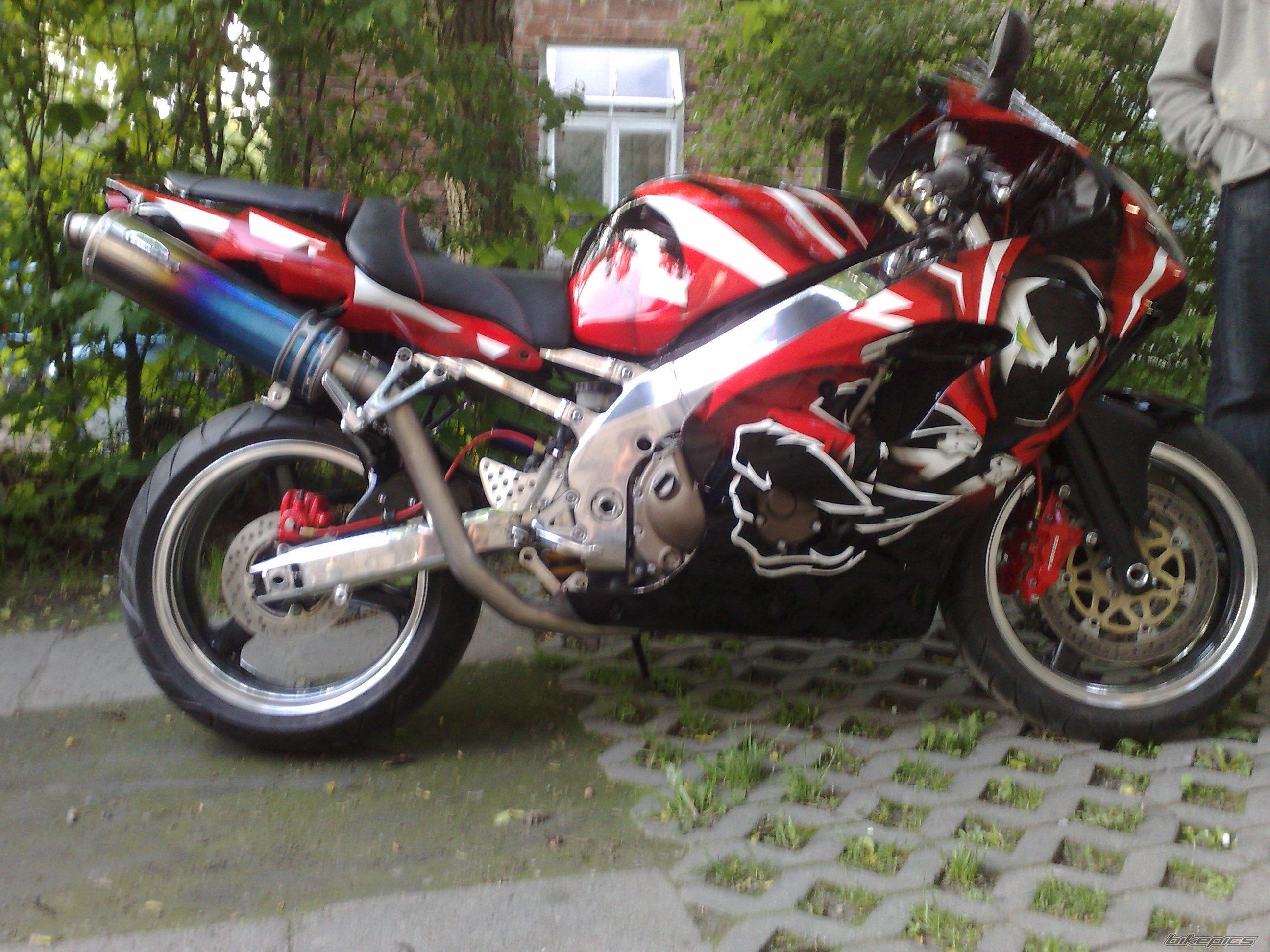 2001 KAWASAKI ZX 9R | Picture 1304176 motorcycle photo