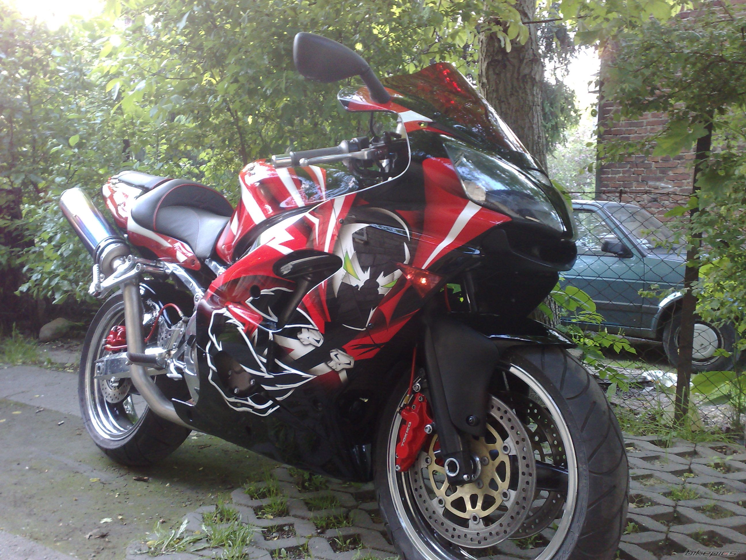2001 KAWASAKI ZX 9R | Picture 1304178 motorcycle photo