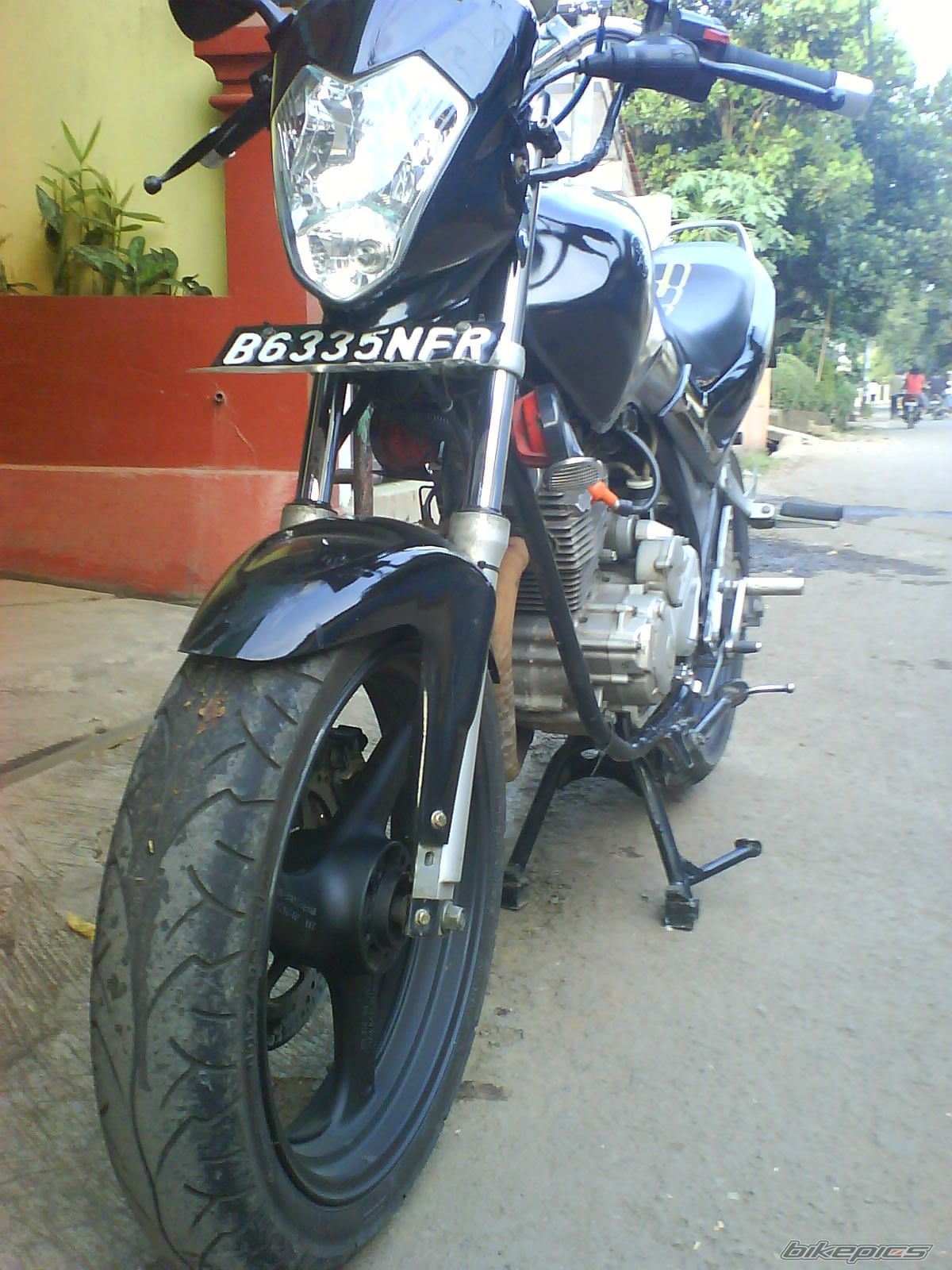 2005 YAMAHA SCORPIO 225 | Picture 1304188 motorcycle photo