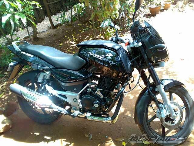 2008 BAJAJ PULSAR 180 | Picture 1304190 motorcycle photo