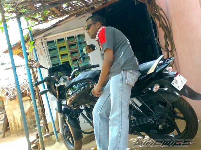 2008 BAJAJ PULSAR 180 | Picture 1304197 motorcycle photo