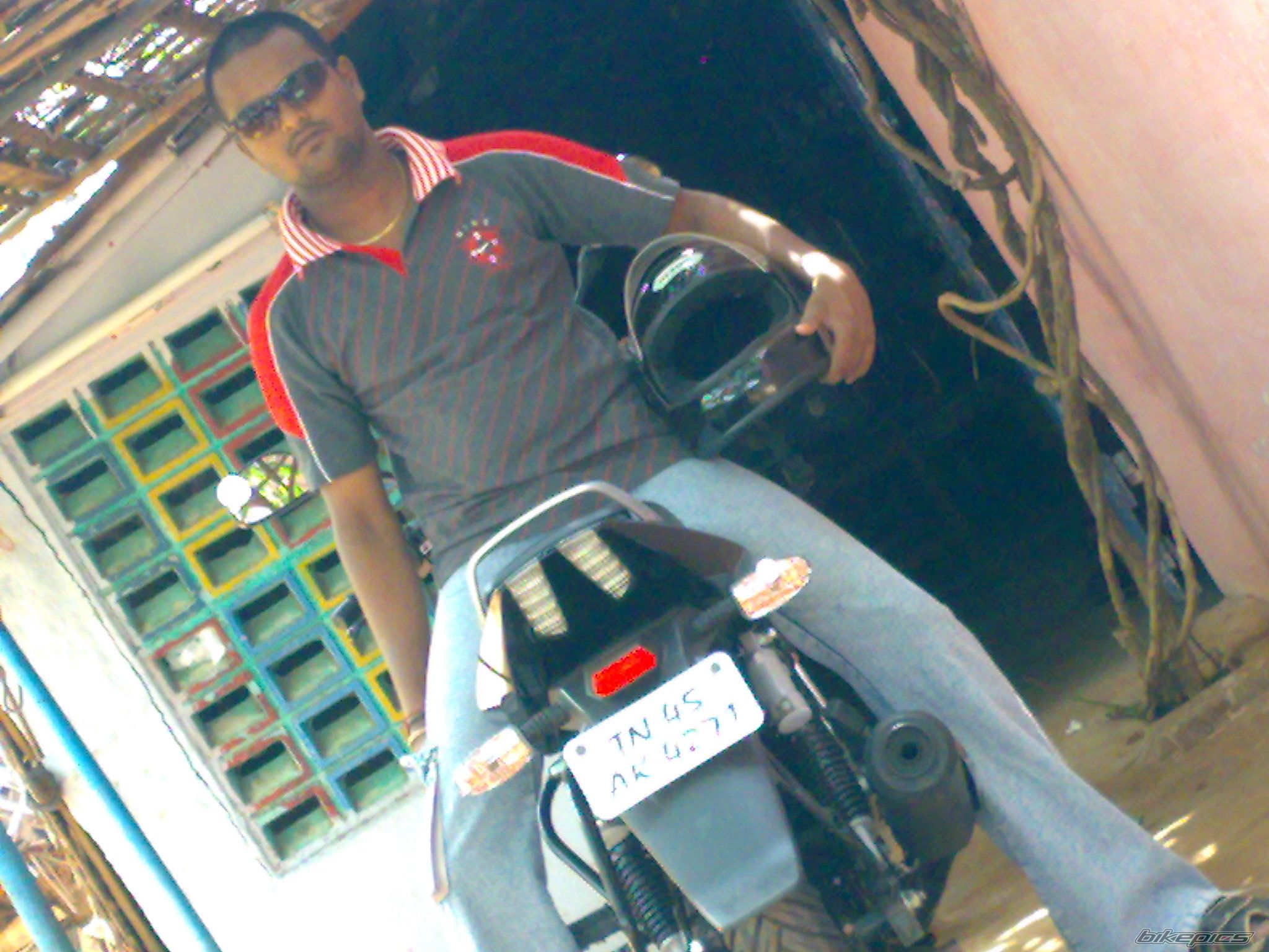 2008 BAJAJ PULSAR 180 | Picture 1304201 motorcycle photo