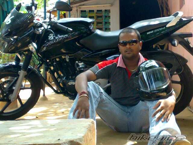 2008 BAJAJ PULSAR 180 | Picture 1304203 motorcycle photo