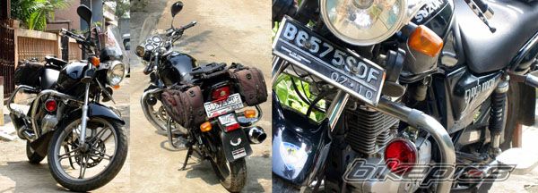 2005 SUZUKI EN 125 | Picture 1304219 motorcycle photo