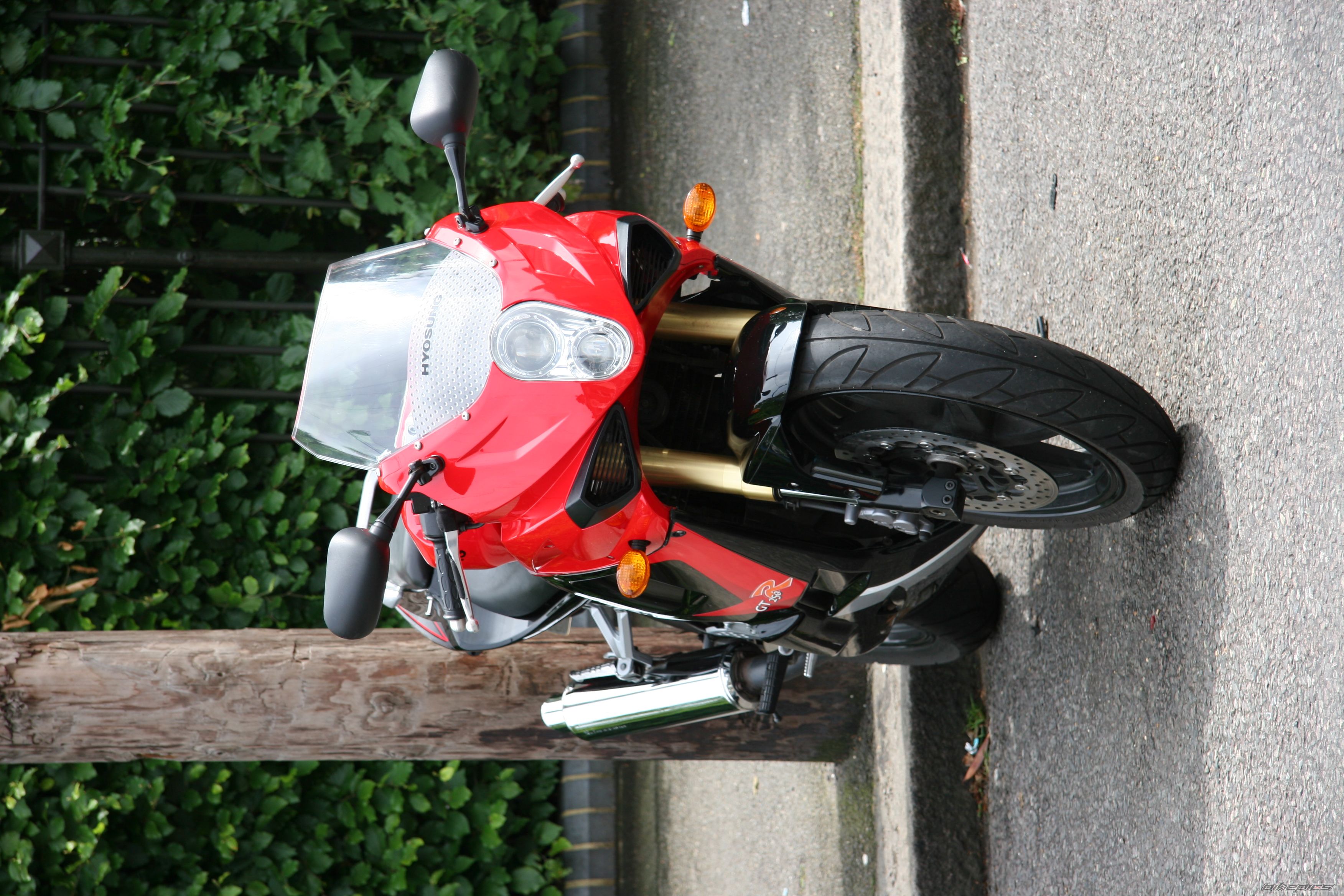 2007 HYOSUNG GT 250 R COMET | Picture 1304306 motorcycle photo