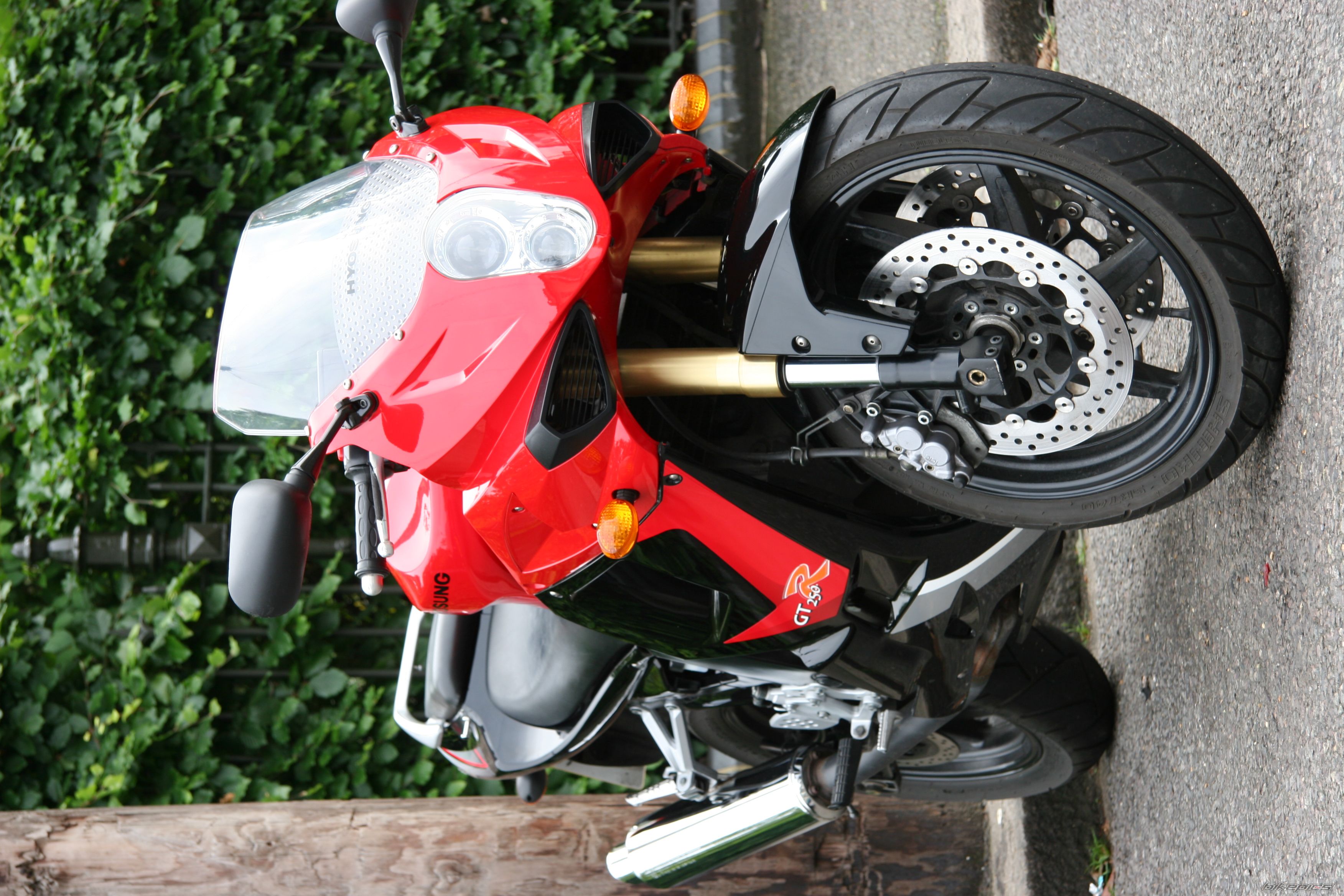 2007 HYOSUNG GT 250 R COMET | Picture 1304310 motorcycle photo