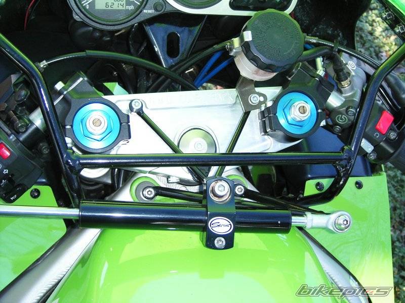 1998 KAWASAKI ZX 9R | Picture 130432 motorcycle photo