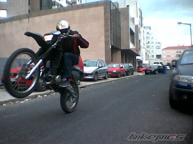 2003 YAMAHA DT 125 | Picture 130438 motorcycle photo
