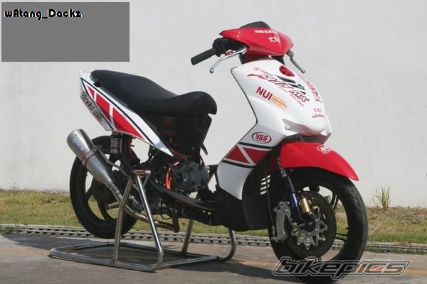 2008 YAMAHA MIO | Picture 1304401 motorcycle photo