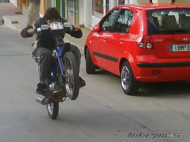 2007 HONDA C 90 | Picture 1304516 motorcycle photo