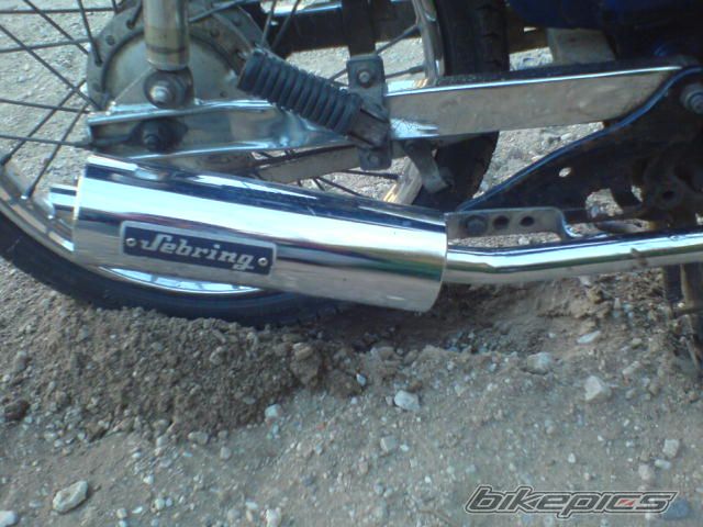 2007 HONDA C 90 | Picture 1304522 motorcycle photo