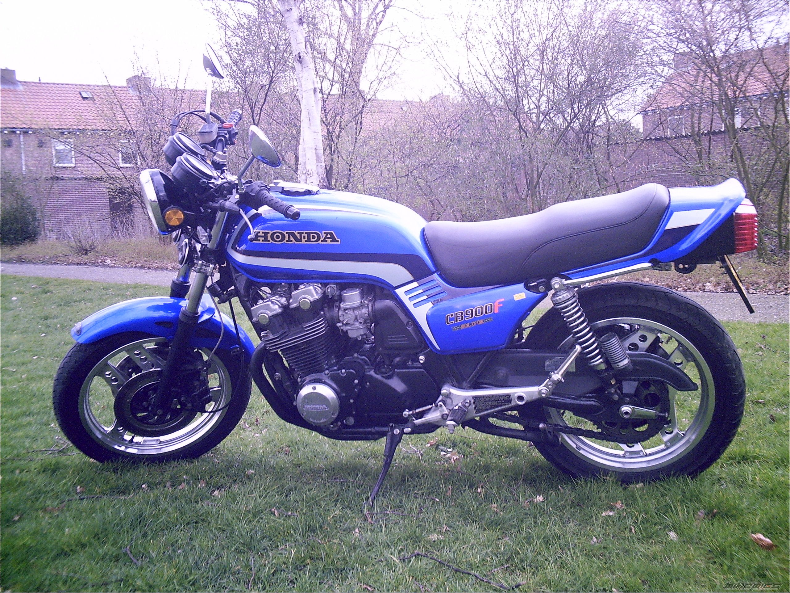 1982 HONDA CB 900 | Picture 1304534 motorcycle photo
