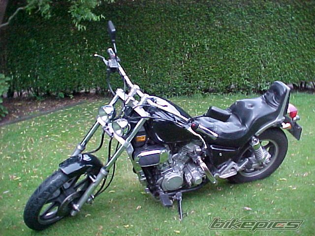 1986 KAWASAKI VULCAN 750 | Picture 1304544 motorcycle photo