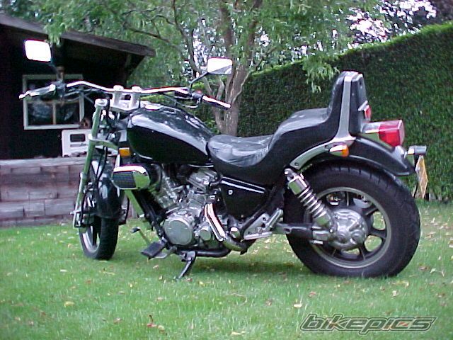 1986 KAWASAKI VULCAN 750 | Picture 1304546 motorcycle photo
