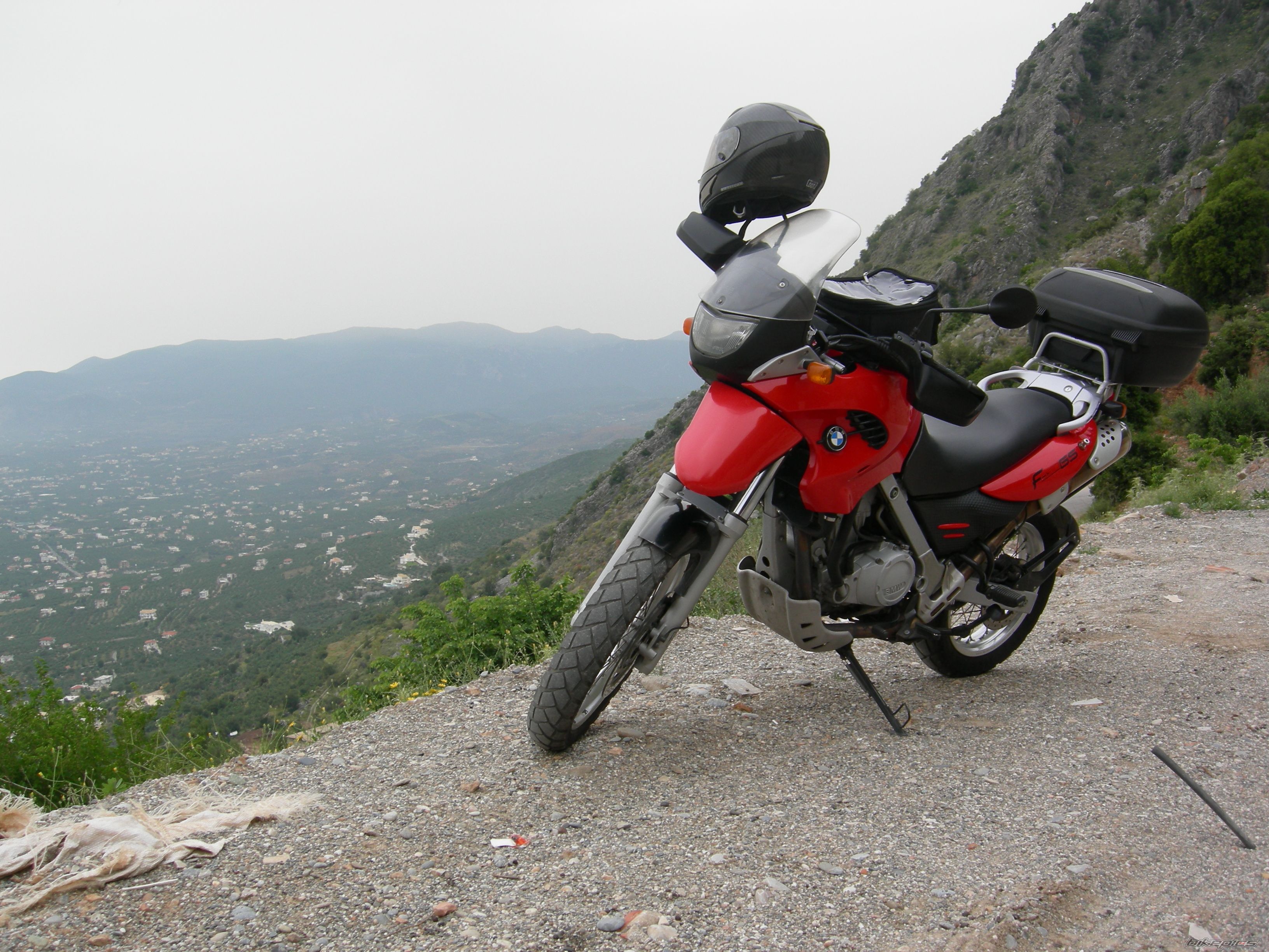2001 BMW F 650 GS | Picture 1304607 motorcycle photo