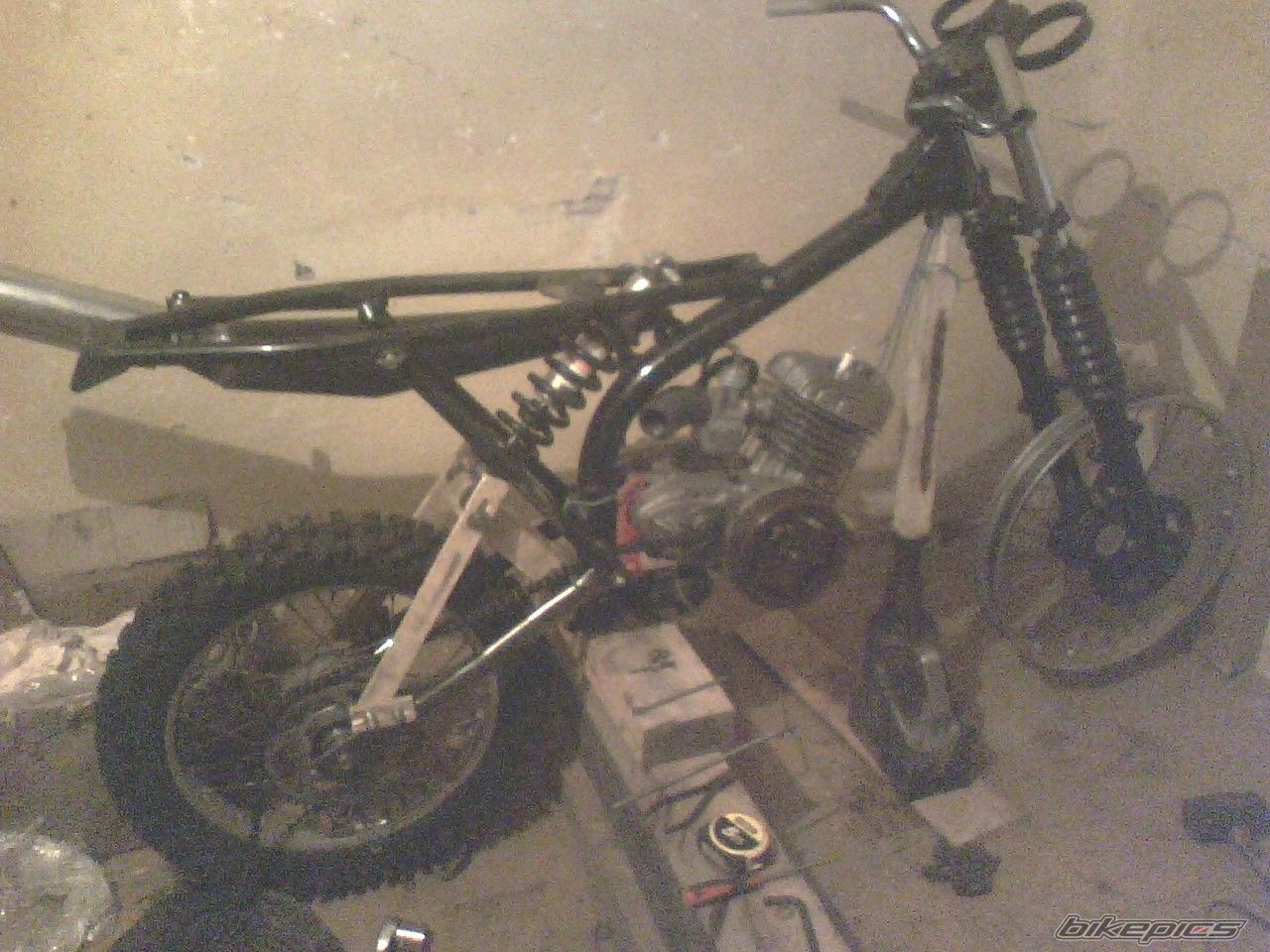 2007 X SPORT X DIRT 125 | Picture 1304640 motorcycle photo