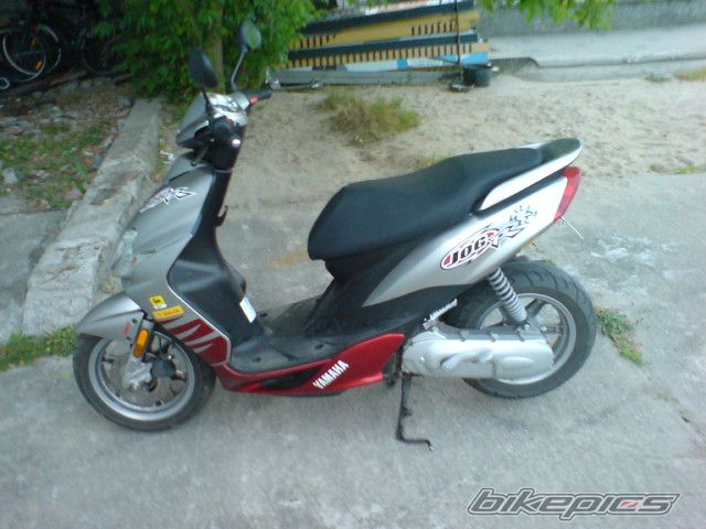 2005 YAMAHA JOG R CS 50 | Picture 1304661 motorcycle photo
