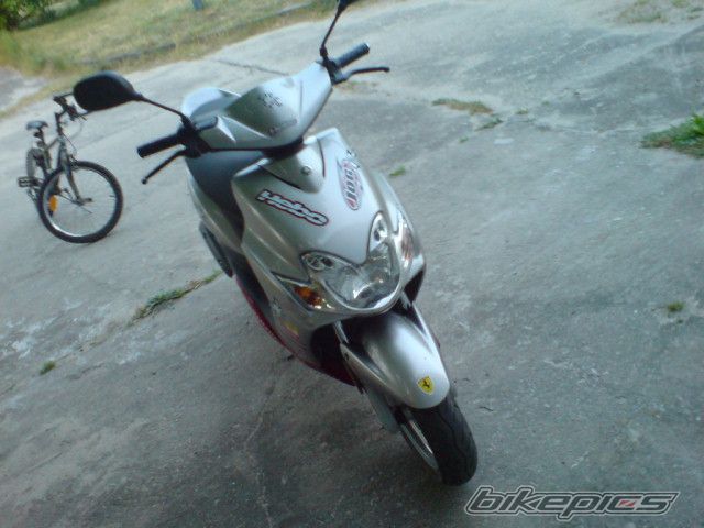 2005 YAMAHA JOG R CS 50 | Picture 1304664 motorcycle photo