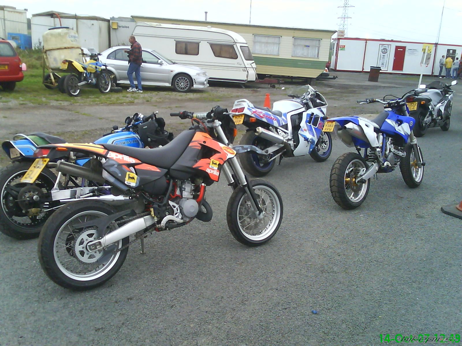2006 APRILIA MX 125 | Picture 1304670 motorcycle photo