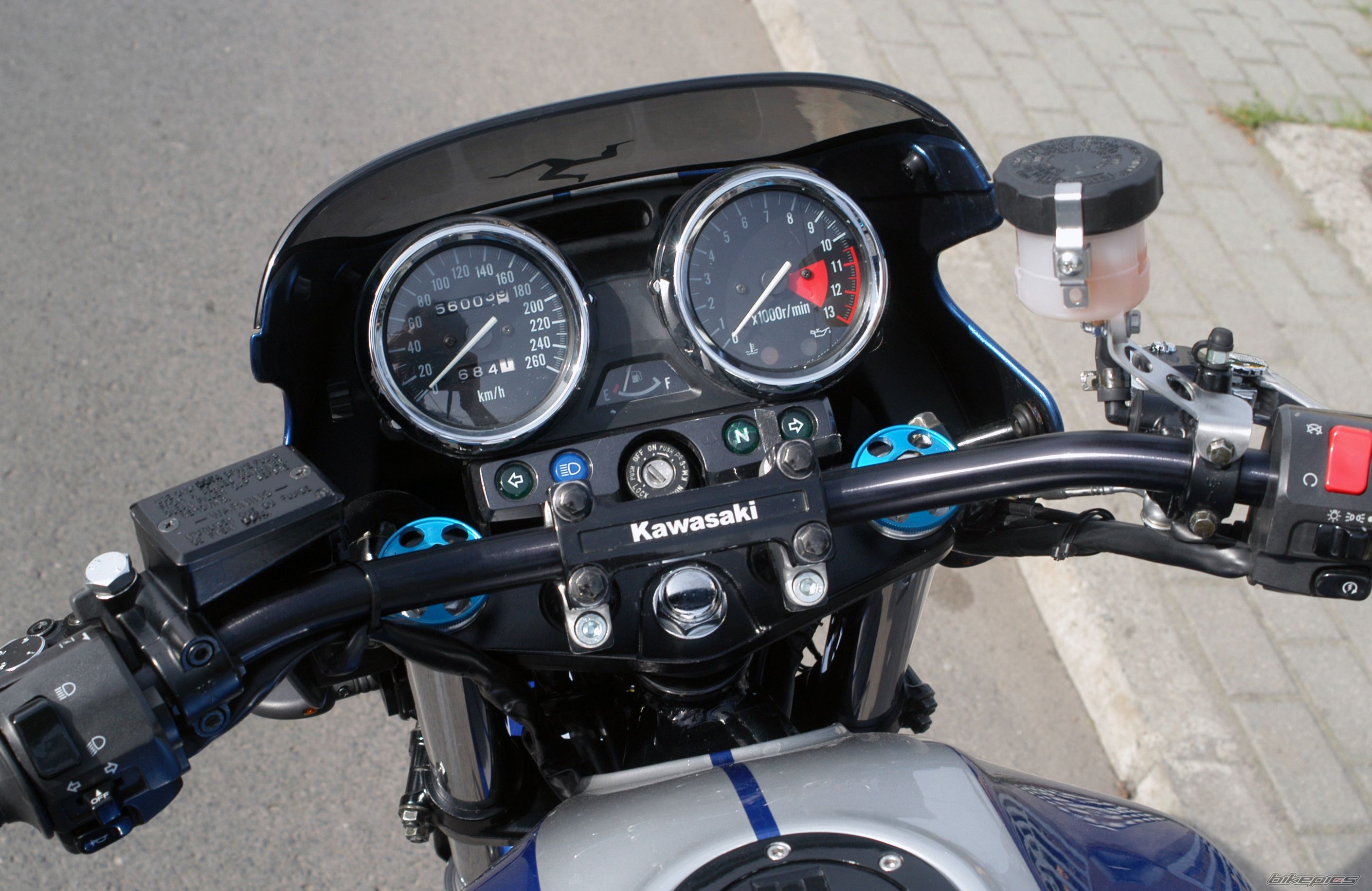 1998 KAWASAKI ZRX 1100 | Picture 1304734 motorcycle photo