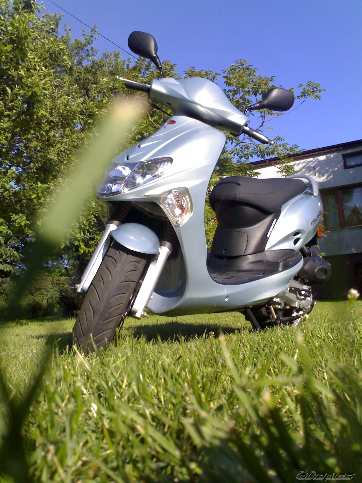 2007 KYMCO VITALITY 50 | Picture 1304740 motorcycle photo