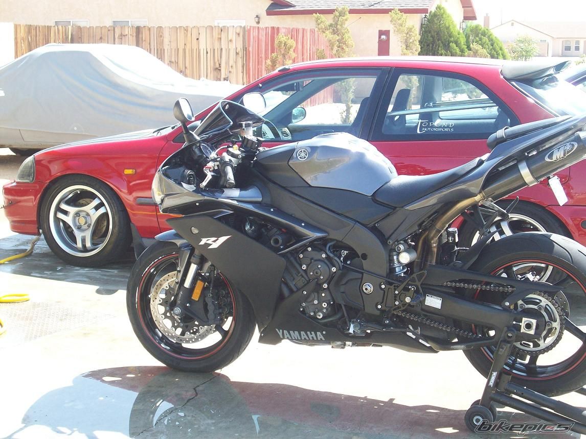 2007 YAMAHA YZF R1 | Picture 1304775 motorcycle photo