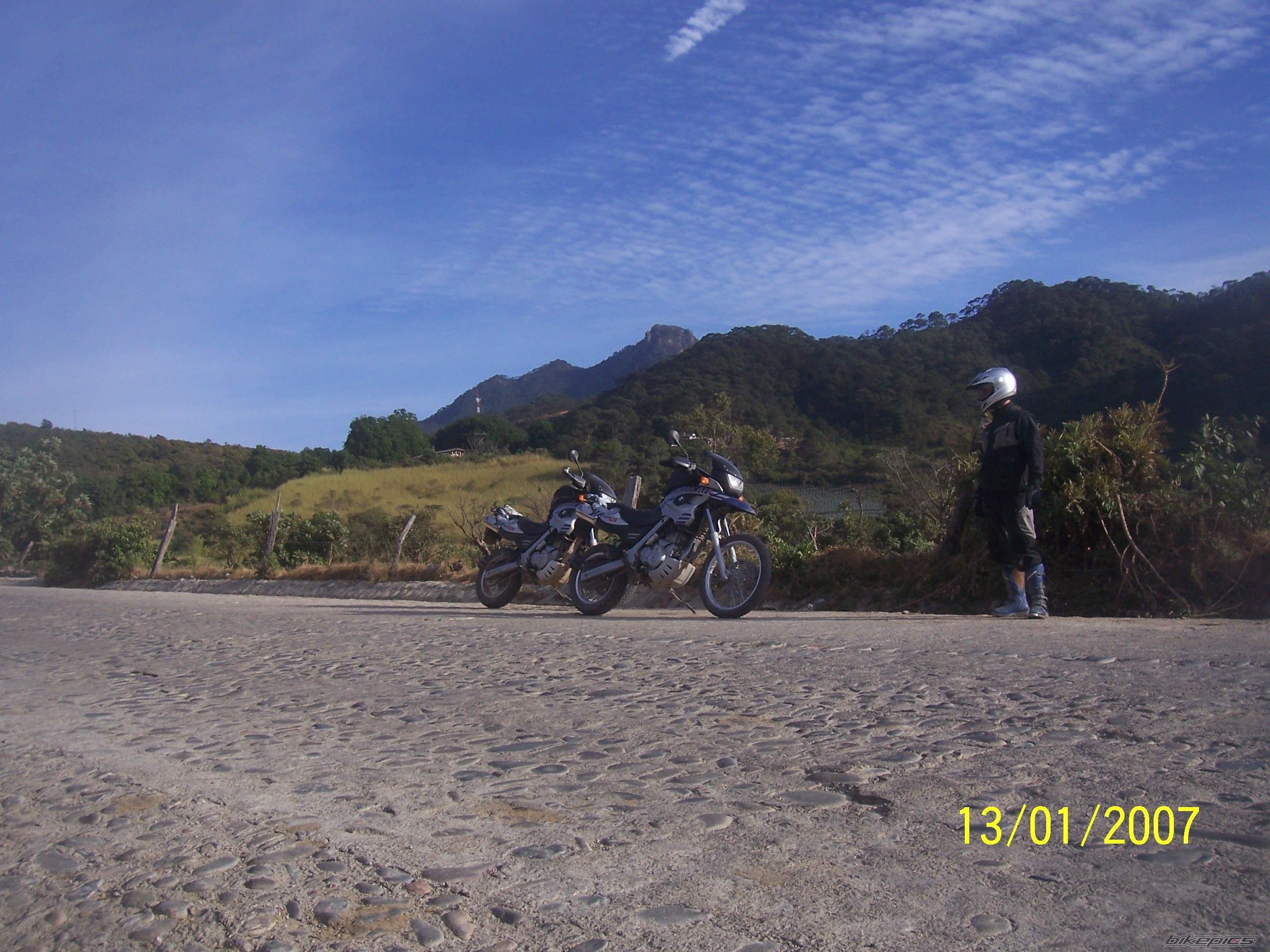 2007 BMW F 650 GS DAKAR | Picture 1304821 motorcycle photo
