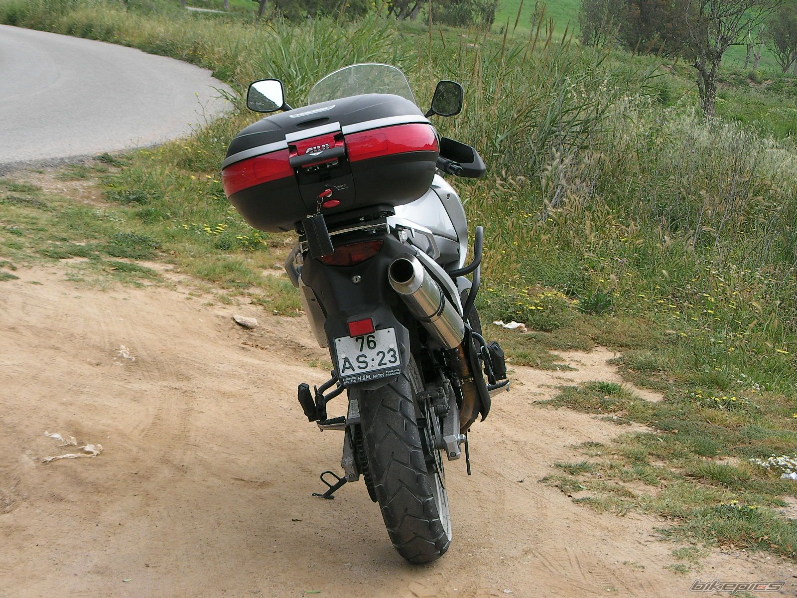 2006 SUZUKI DL 650 | Picture 1304822 motorcycle photo