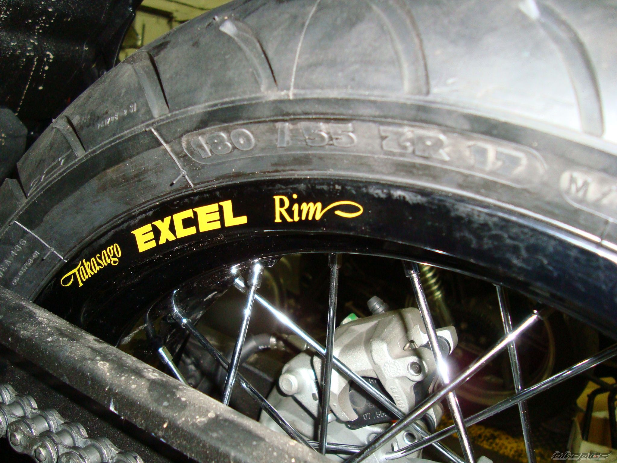 2008 YAMAHA XT 660 | Picture 1304830 motorcycle photo