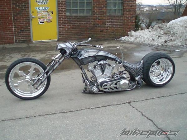 2008 PANTHER M45 | Picture 1304863 motorcycle photo