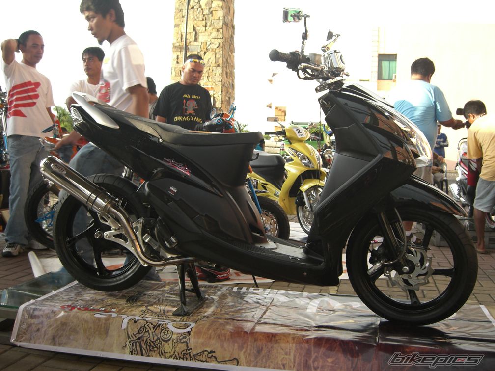 2008 YAMAHA MIO | Picture 1304881 motorcycle photo