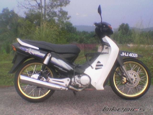 2003 MODENAS KRISS 110 | Picture 1304916 motorcycle photo