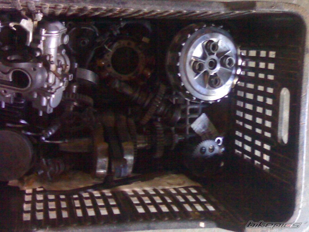 1984 HONDA XR 500 RE | Picture 1304972 motorcycle photo