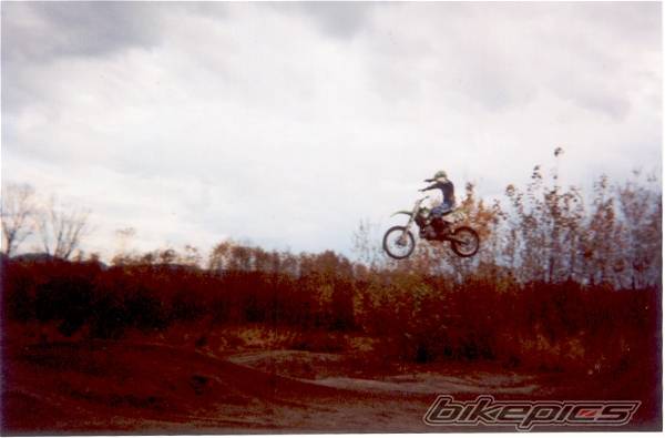 2001 KAWASAKI KX 125 | Picture 13050 motorcycle photo