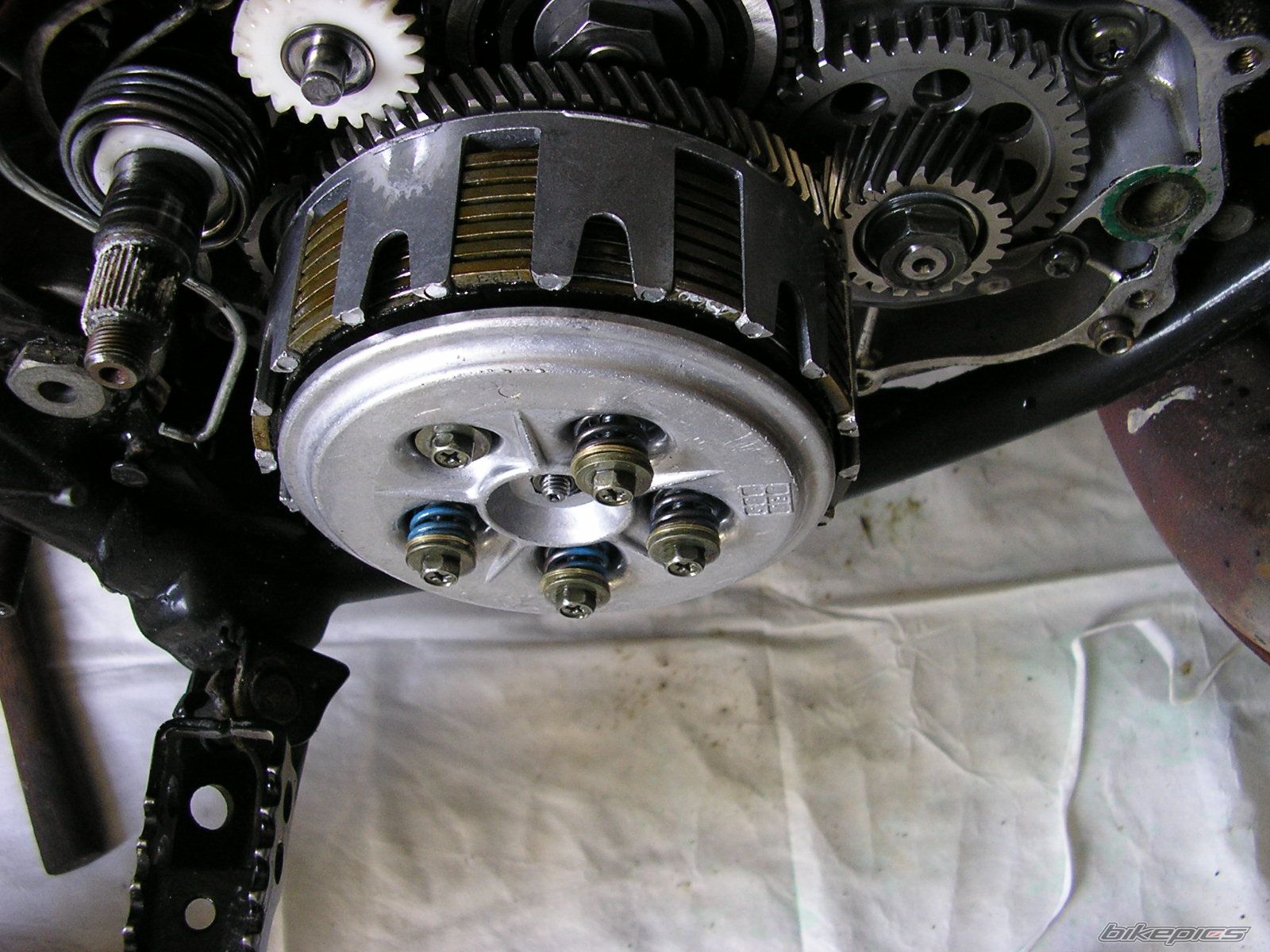 2000 YAMAHA DT 125RE | Picture 1305050 motorcycle photo