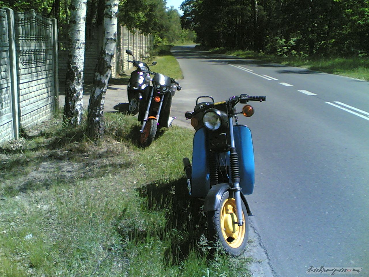 2006 SIMSON SR 50 | Picture 1305096 motorcycle photo